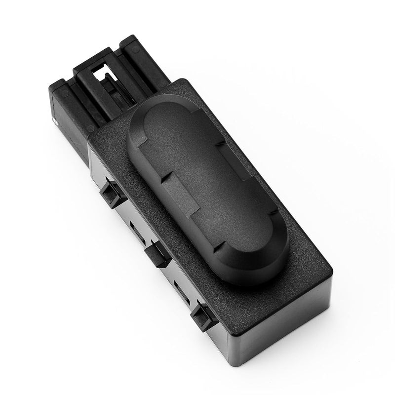 Lin Cin Yin Power Seat Switch 6 Way Driver Side for 2005-2016 Ford F150 F250 F350 F450 Edge Escape Expedition Explorer Flex Taurus Fusion Mustang,Mercury,Lincol Seat Adjustment Control 9L3Z14A701A,5F9Z14A701AA - Image 4